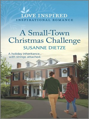 cover image of A Small-Town Christmas Challenge